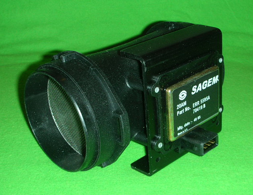 Land Rover Discovery Genuine Mass Air Flow Sensor 