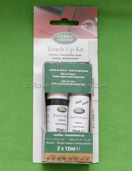 Factory Genuine OEM Touch Up Paint for Land Range Rover Classic Sport Discovery Defender Freelander LR3 LR2 