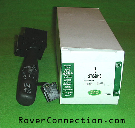 Genuine Factory OEM Wiper Column Switch for Land Range Rover Discovery Freelander 