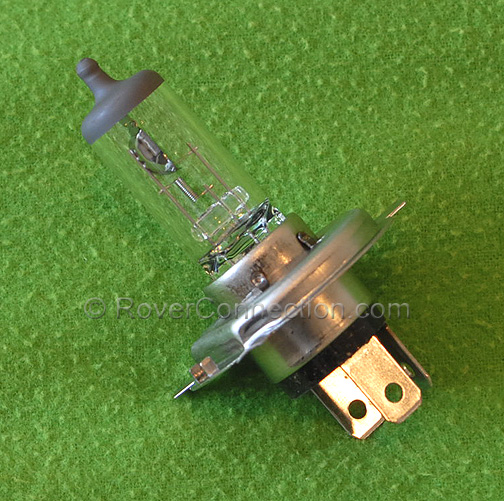 Osram/Sylvania H4 Headlamp Bulb for Land Range Rover Discovery