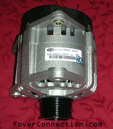 OEM Alternator for Land Rover Defender 90 110 