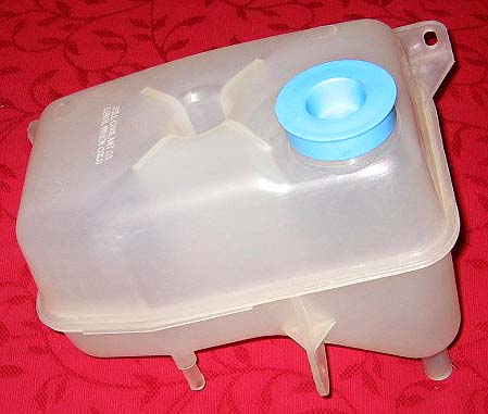 Factory Genuine OEM Coolant Reservior Expansion Tank for Land Range Rover Classic Discovery Defender 