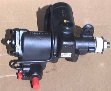 Rebuilt Power Steering Gear Box for Land Range Rover Discovery Defender