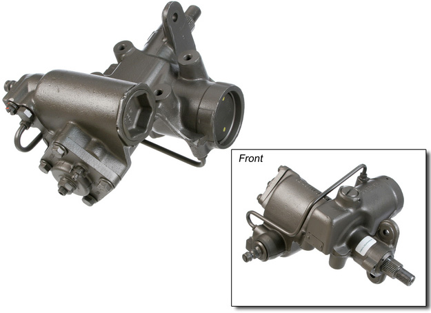 Range rover classic shop steering box