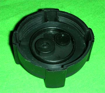 Land Range Rover Discovery Defender Genuine Expansion Tank Cap 