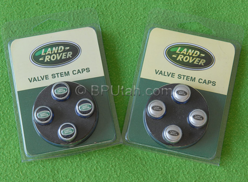 Factory Genuine OEM Valve Stem Cap for Land Rover
