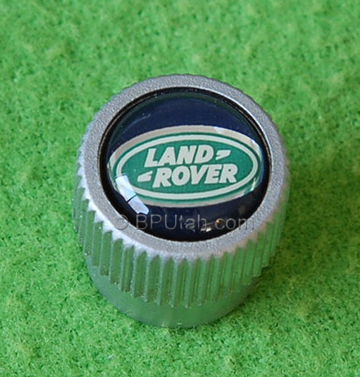 Factory Genuine OEM Valve Stem Cap for Land Rover