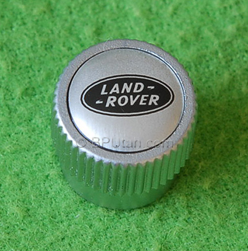 Factory Genuine OEM Valve Stem Cap for Land Rover