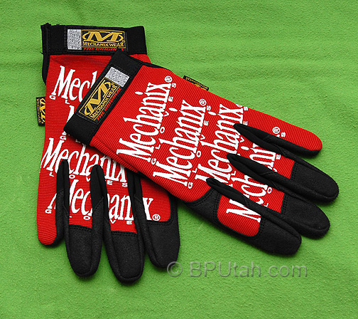 Mechanix Wear Gloves 