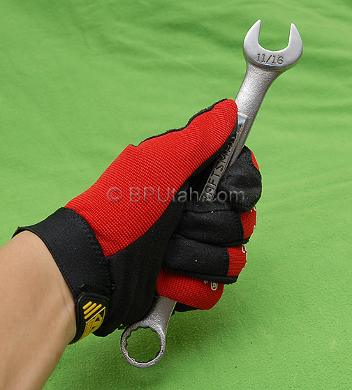Mechanix Wear Gloves 