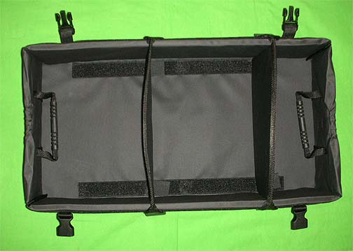 Factory Genuine OEM Land Rover Collapsible Loadspace Organizer