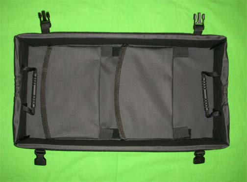 Factory Genuine OEM Land Rover Collapsible Loadspace Organizer