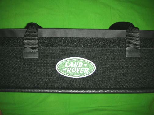 Factory Genuine OEM Land Rover Collapsible Loadspace Organizer