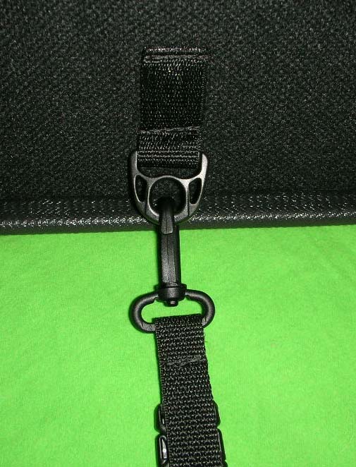 Factory Genuine OEM Land Rover Collapsible Loadspace Organizer
