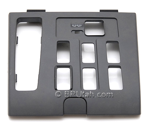 Range Rover Classic P38a 4.0/4.6 Genuine OEM Factory Window Switch Cover