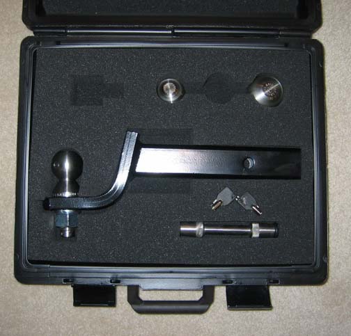 Land Range Rover Sport LR3 Hitch Kit