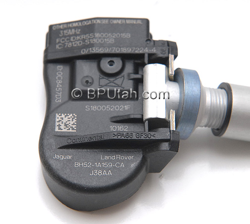 Tire Pressure Monitoring Sensor (TPMS) for Range Rover, Range Rover Sport, LR3