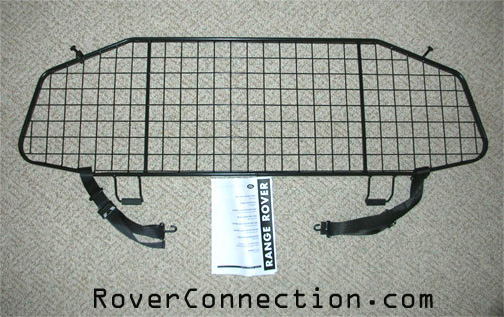 Factory OEM Genuine Dog Guard for Range Rover