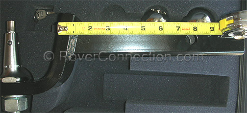 Land Range Rover Sport LR3 Hitch Kit