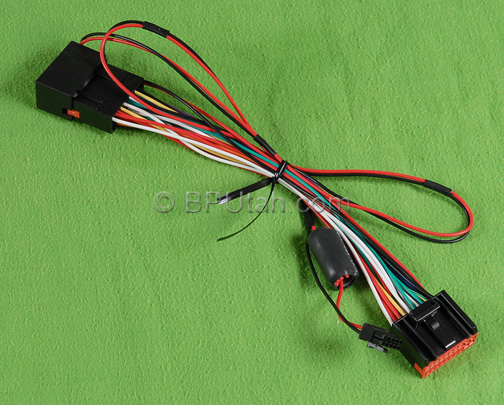 Genuine Factory OEM Ipod Connection for Range Rover