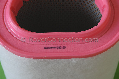 Factory Genuine OEM Air Filter for Range Rover 