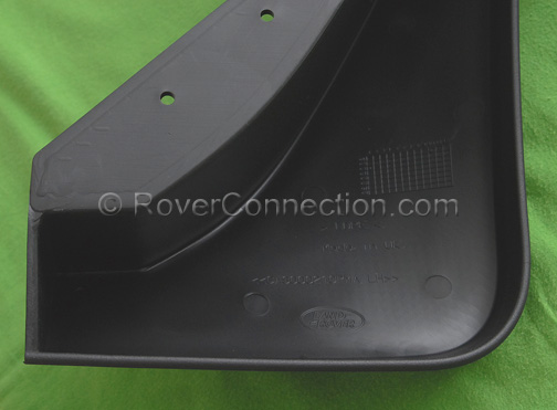 Factory Genuine OEM Mud Flaps Guards Kit for Range Rover 