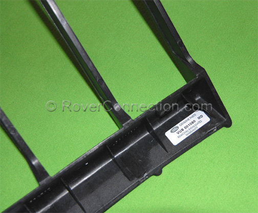 Rear Lamp Guards for Range Rover