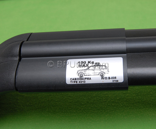 Factory Genuine OEM Roof Rail Rack for Range Rover 