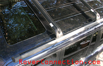 Factory Genuine OEM Roof Rail Rack for Range Rover 