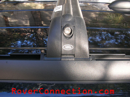 Factory Genuine OEM Roof Rail Rack for Range Rover 