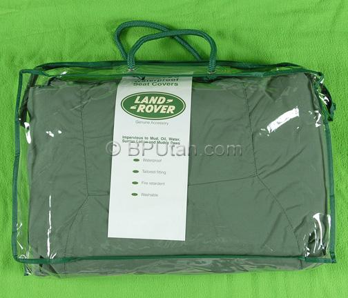 Land Rover Factory Genuine OEM Waterproof Seat Covers for Range Rover