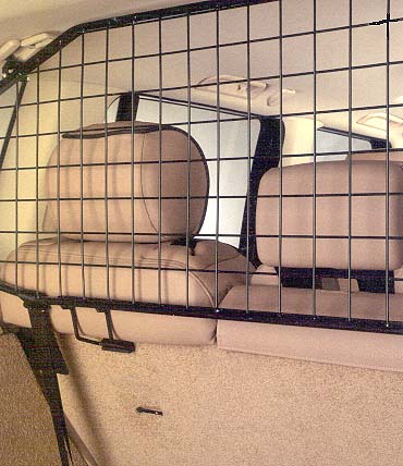 Factory OEM Genuine Dog Guard for Range Rover