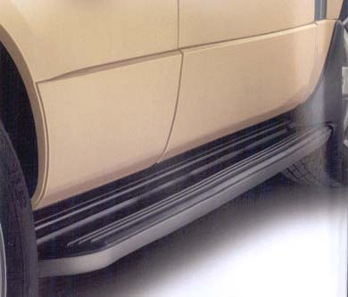 Running Boards / Side Steps for Range Rover HSE SuperCharged 