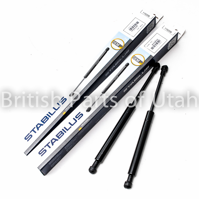 thumbnail image 2 of LRNJ Hood Upper Gas Strut Set For Land Rover Range Rover L322 2003-2012 – BKK760010 2 of 4