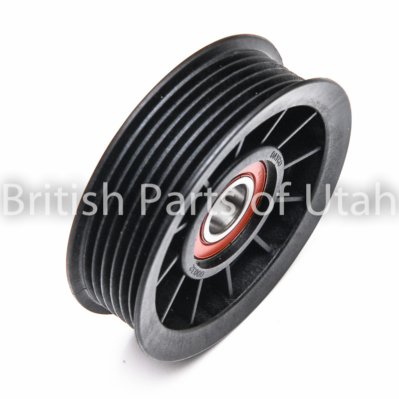thumbnail image 2 of Genuine Dayco (OEM) Belt Tensioner Pulley For Land Rover Discovery 2 & Range Rover P38 2 of 6