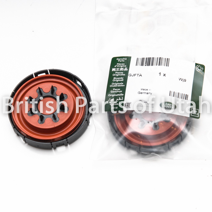 thumbnail image 2 of Land Rover Genuine Wheel Rim Center Cover Cap Set – 4x Caps For Range Rover Sport, LR4, Evoque – LR044717 2 of 5