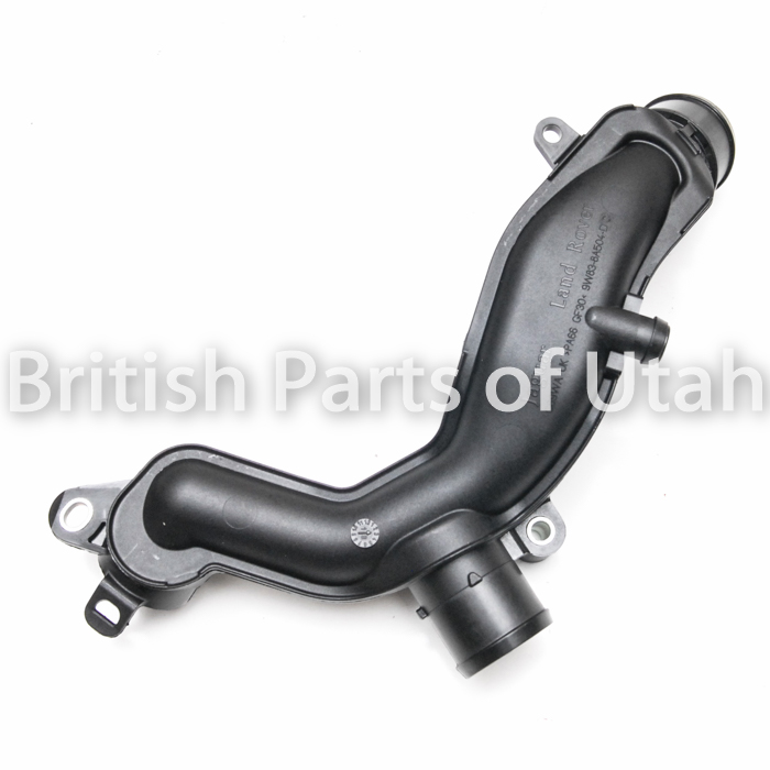 Thermostat Water Coolant Pipe Fit For Land Rover Range Rover Sport  Supercharged
