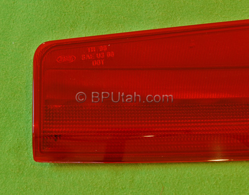 Factory Genuine OEM Roof 3rd Brake Lamp for Range Rover 