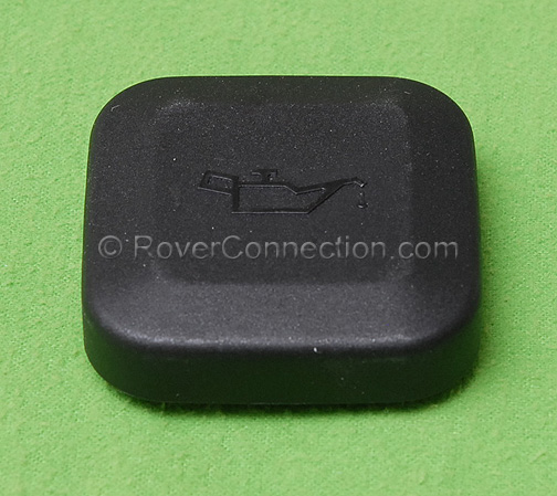 Factory Genuine OEM Engine Oil Filler Cap for Range Rover 