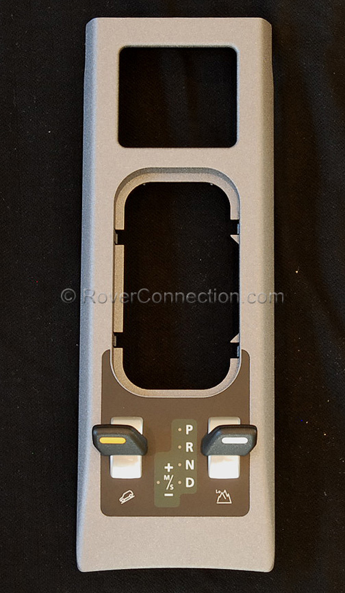 Factory Genuine OEM Hi/Low & Hill Desent Switch Trim Panel for Range Rover 