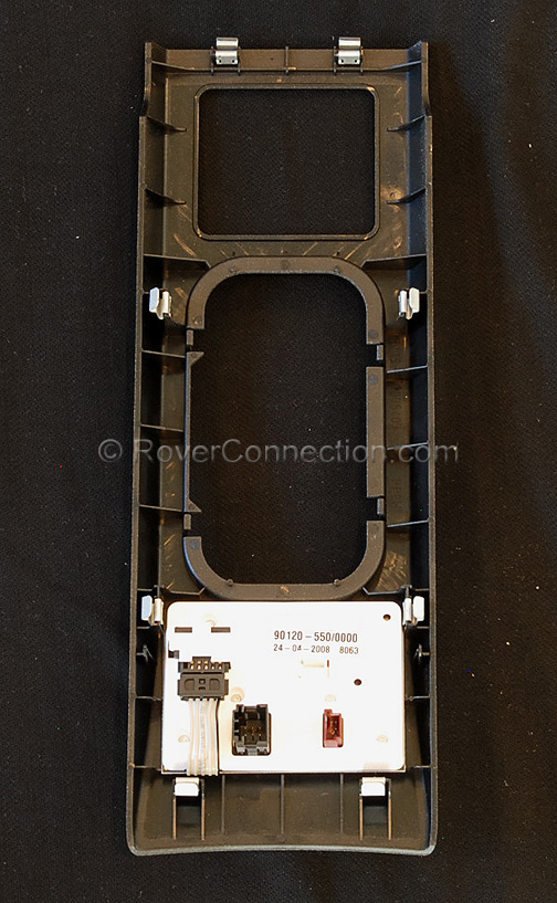 Factory Genuine OEM Hi/Low & Hill Desent Switch Trim Panel for Range Rover 