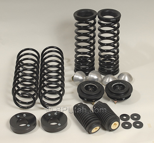 Coil Spring Conversion Kit for Range Rover L322 