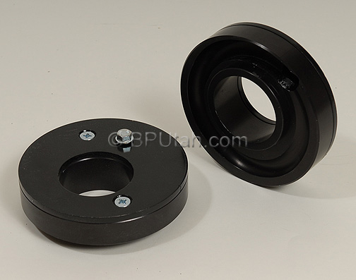Coil Spring Conversion Kit for Range Rover L322 