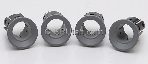 Genuine Factory OEM Land Rover Parking Sensor Bezel for Range Rover 