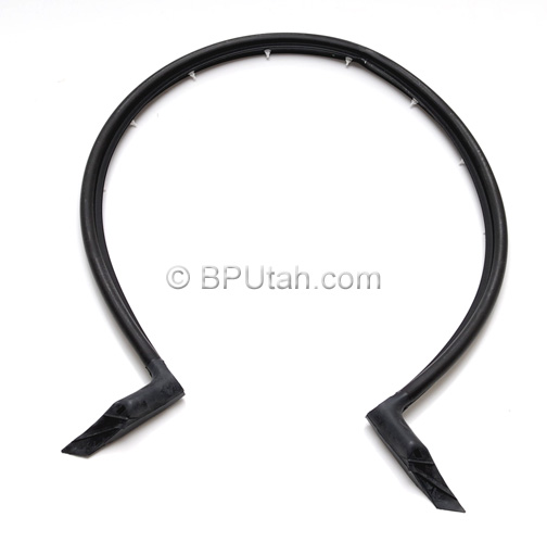 Factory Genuine OEM Upper Tailgate Seal for Range Rover 