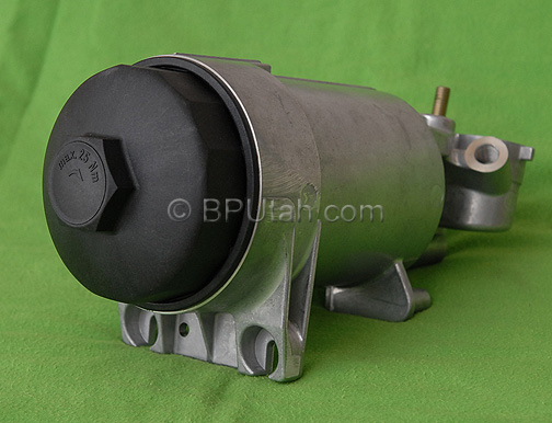 Factory Genuine OEM Oil Filter Housing Bracket for Range Rover