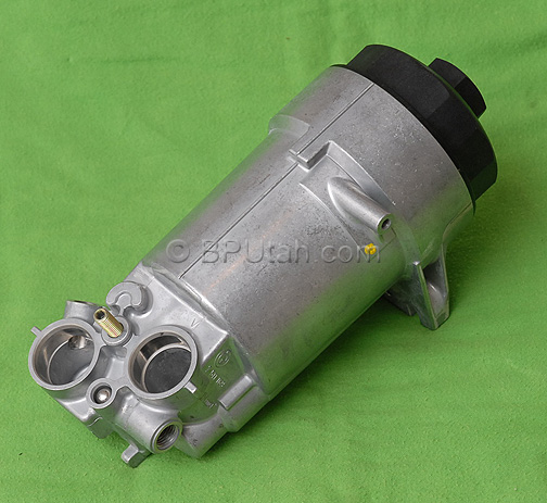 Factory Genuine OEM Oil Filter Housing Bracket for Range Rover