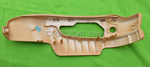 Land Rover Factory Genuine Seat Control Cover for Range Rover 
