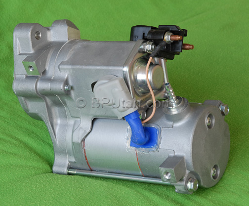Factory Genuine OEM Starter for Range Rover 
