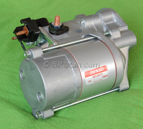 Factory Genuine OEM Starter for Range Rover 